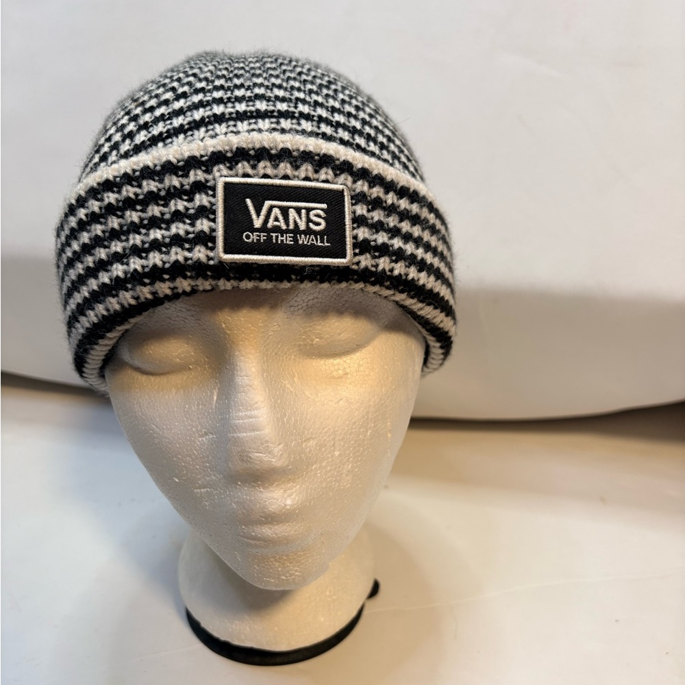 Vans Monochrome Knit Beanie